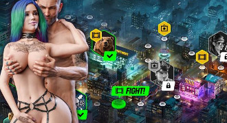 The best sex story games and porn games with a story